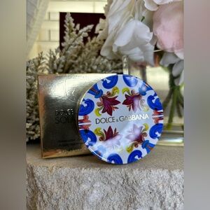 NIB - Dolce & Gabbana - Solar Glow Translucent Loose Setting Powder - Crystal